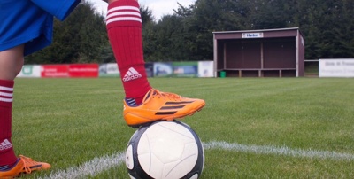 Spielerbänke für den Sportplatz Vahrendorf