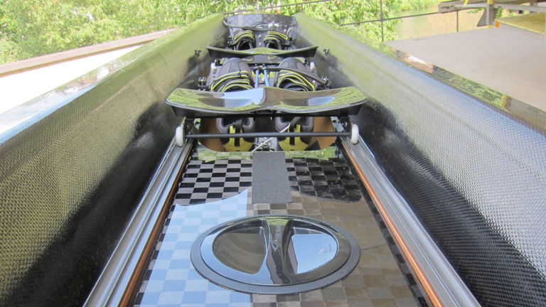 Kombizweier für den Leistungssport