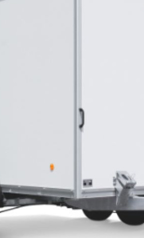 Beschaffung eines Anhängers für das THW Bottrop