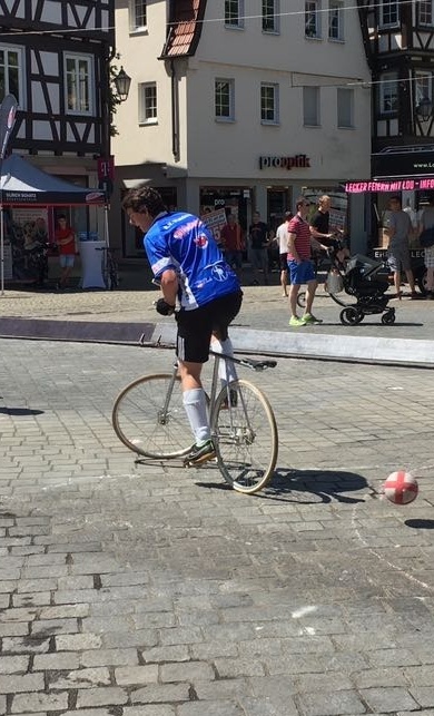 Anschaffung eines neuen Vereinszelt