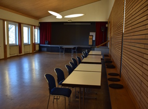 Dachrenovierung Kolpinghaus