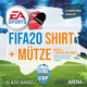 EA Sports Bundle mit Shirt &amp; Mütze
