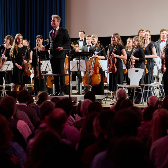 Frühlingskonzert des Philharmonischen Orchesters Aachen