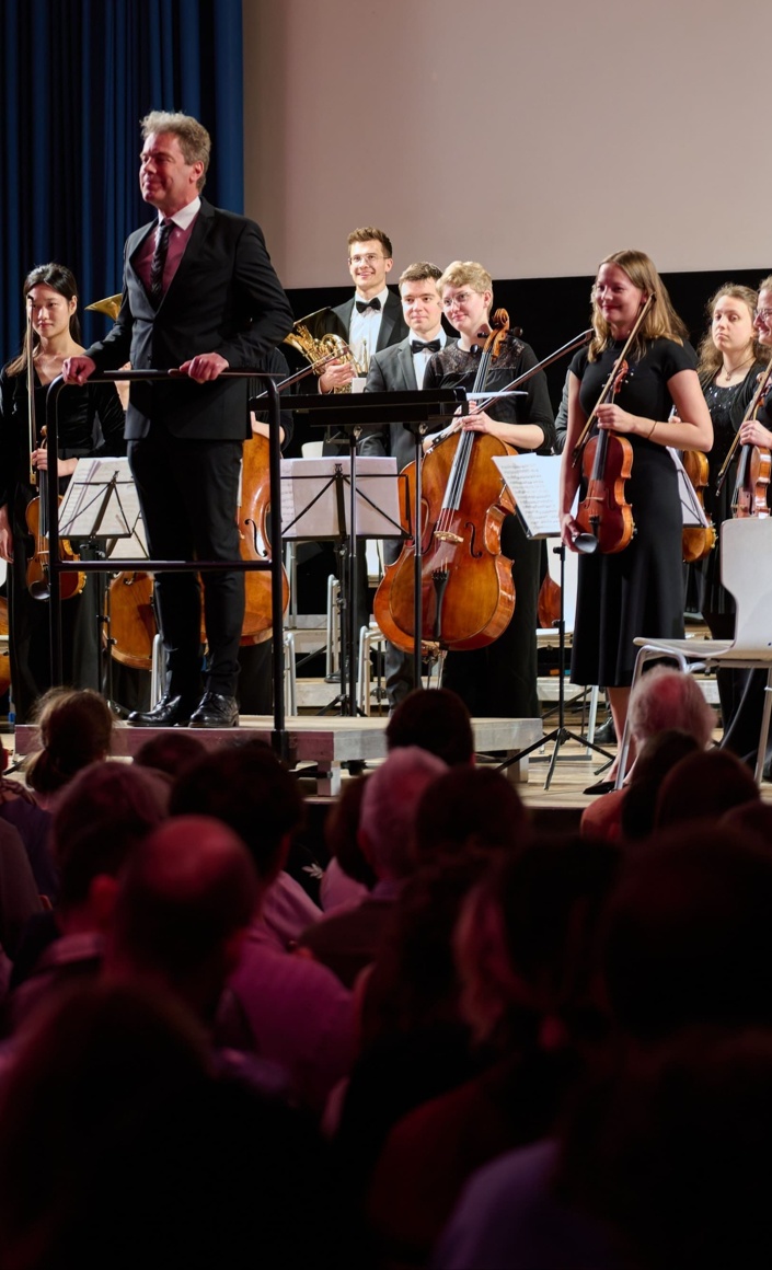 Frühlingskonzert des Philharmonischen Orchesters Aachen