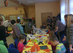 Eine neue Küche für das Kinder- und Freizeitzentrum
