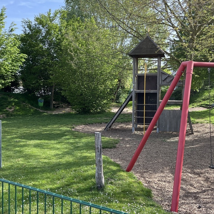 Spielplatz - Ein Platz für ALLE