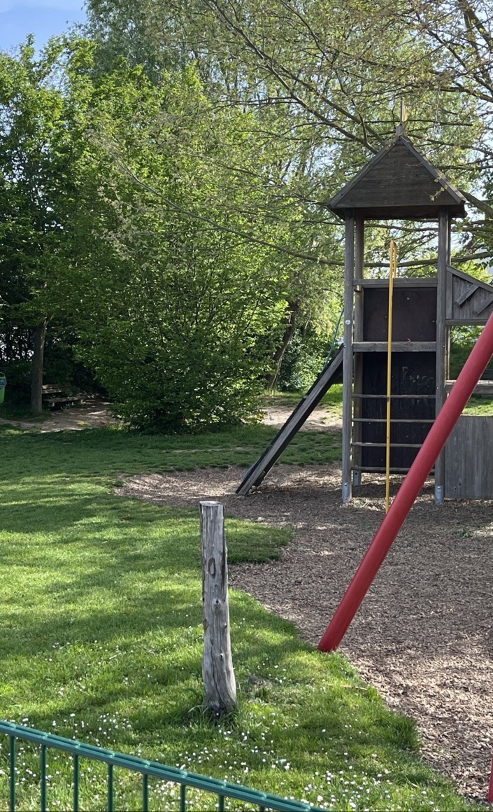 Spielplatz - Ein Platz für ALLE
