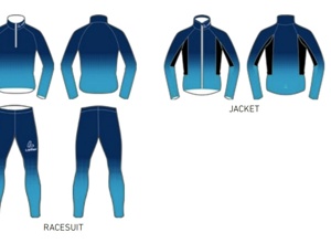SC Pfronten Teambekleidung Langlauf