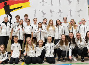 TSV Miedelsbach/Einrad - Wir möchten zur WM nach Minnesota/USA