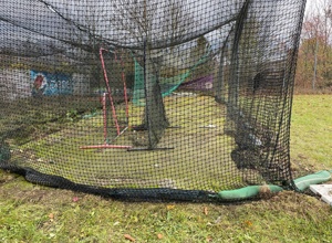Home Run für Ulms Jugend - Ausrüstung für unsere Nachwuchs-Falcons