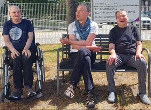 Video - Sinnesförderung für Menschen mit komplexen Beeinträchtigungen
