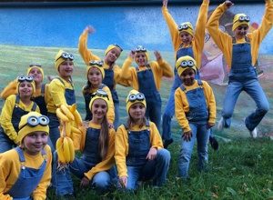 Picknick Dance Konzert