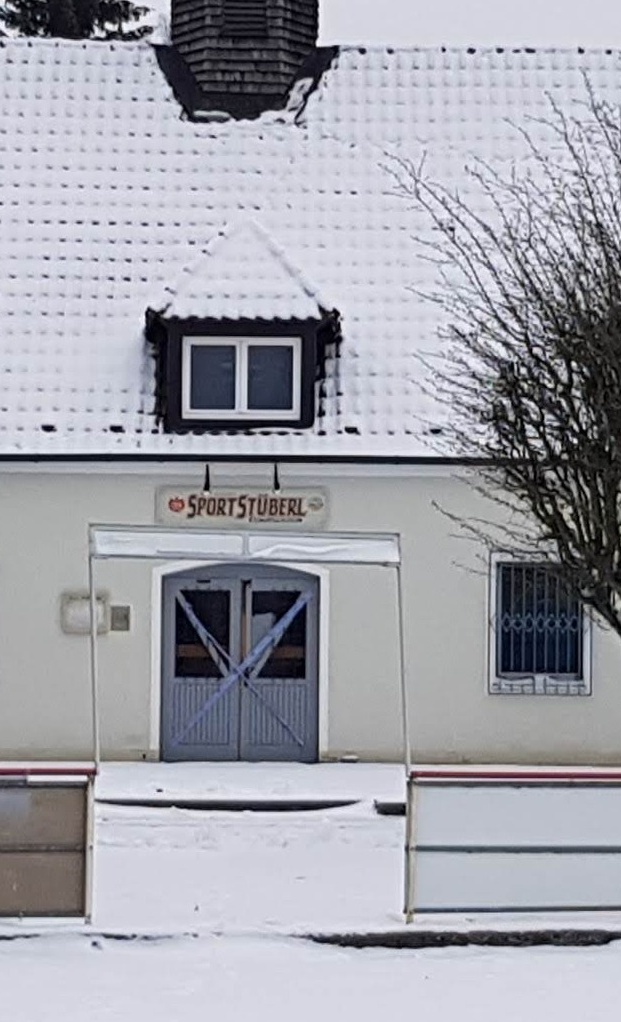 Sanierung DJK Sportheim und der Damen-Duschen