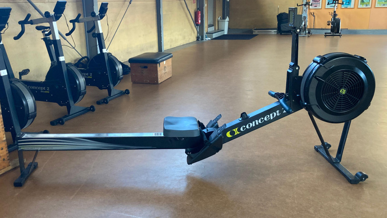 Anschaffung neuer Ruderergometer