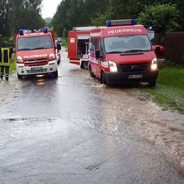 Neue Power für die Feuerwehr
