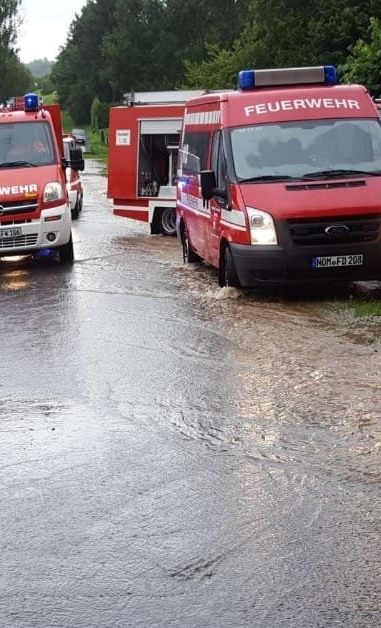 Neue Power für die Feuerwehr