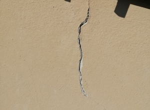 Sportheim des SV Rotfelden benötigt eine Sanierung der Außenfassade