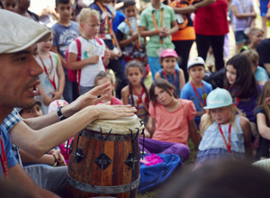 Lüttville 2016 - Das Kindersommercamp in Wilhelmsburg