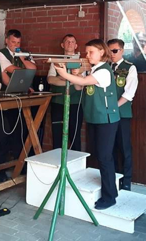 Neues Infrarotgewehr für die Jugend