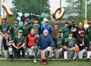 Start der Baseball-Kinder- und Jugendmannschaft Little Leps Ravensburg