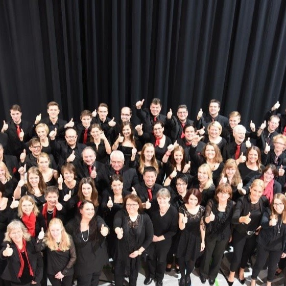 Stadtmusik Stockach goes USA 2017