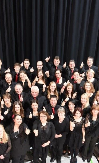 Stadtmusik Stockach goes USA 2017