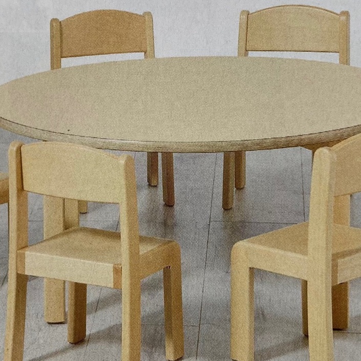Sitzgruppe für den Kindergarten Hopferstadt