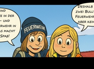 Jugendarbeit Raum geben