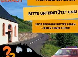 Ersatzbeschaffung MTF Feuerwehr Graach