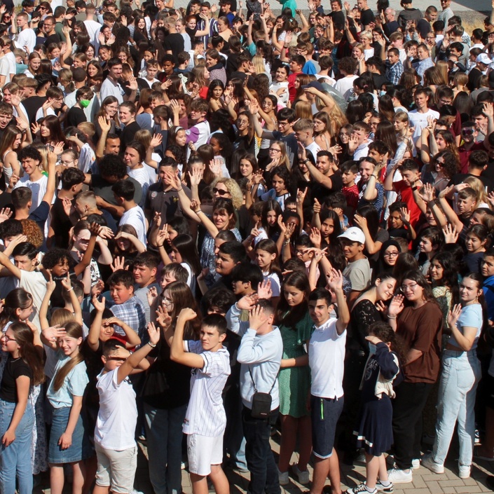 Auf dem Weg zur Schul-Transformation