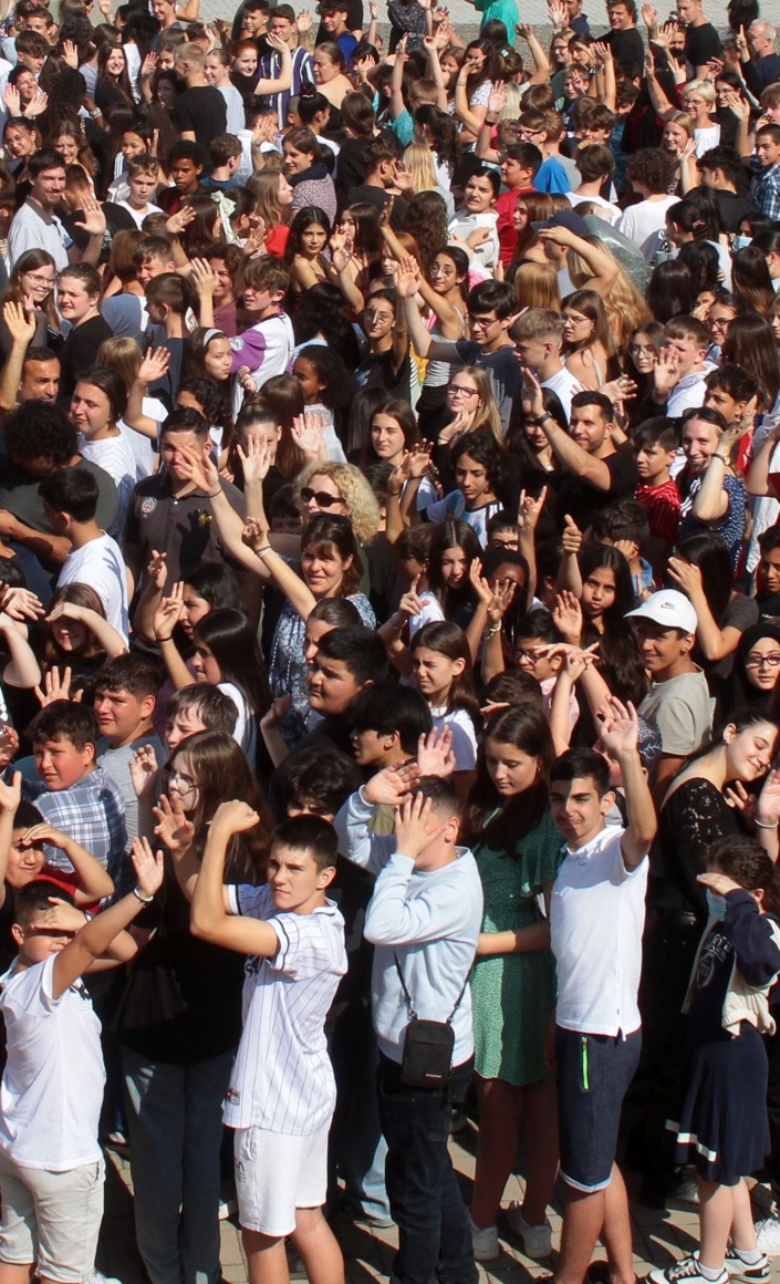 Auf dem Weg zur Schul-Transformation