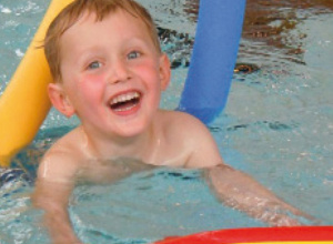 Hallenbad Bösingfeld