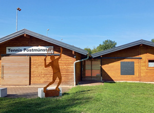 Sanierung Tennisplätze TSG Postmünster e.V. Abt. Tennis