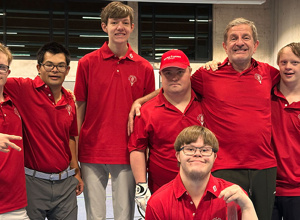 ETV bei den Special Olympics