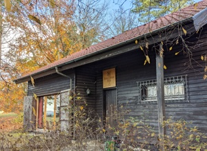 Renovierung und Anbau Helmut-Werner-Hütte in Undingen