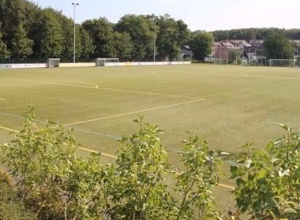 Renovierung des Clubheim