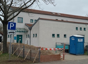 Erhaltung unseres Gehörlosenheimes