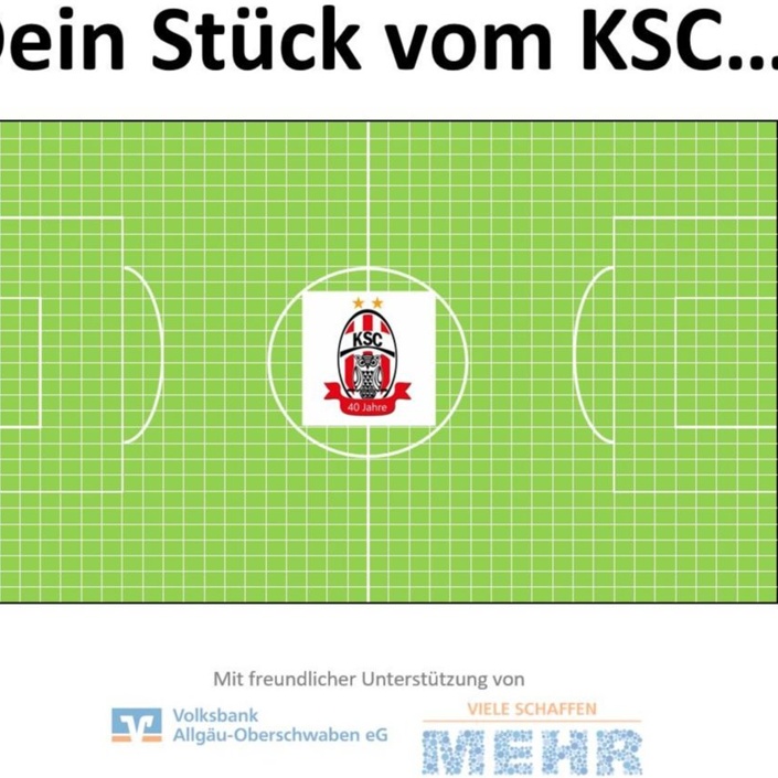 Coronahilfe - Dein Stück vom KSC...