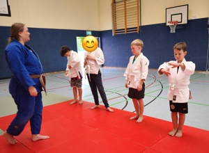 Sport-AGs für die Kinder von drei Briloner Förderschulen