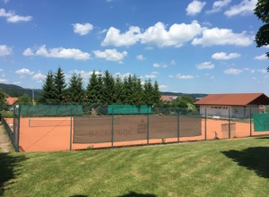 Anbau Vereinsheim