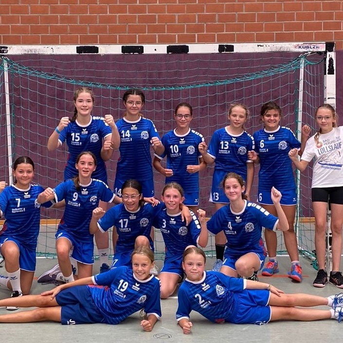 Trainingsanzüge TVH Mädchen Handball