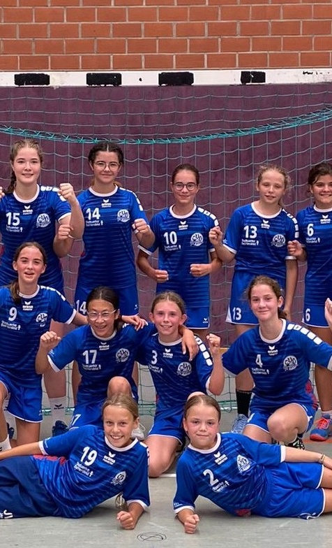 Trainingsanzüge TVH Mädchen Handball