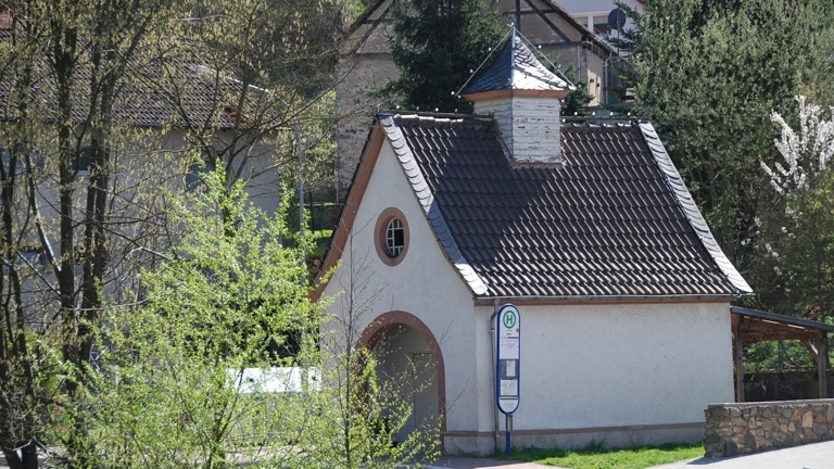 Renovierung Altes Spritzenhaus Hoxhohl