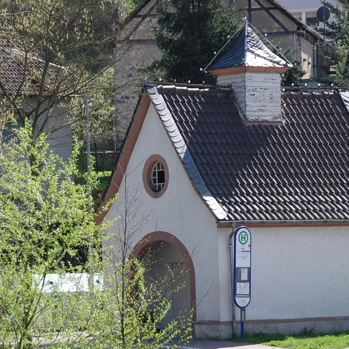 Renovierung Altes Spritzenhaus Hoxhohl