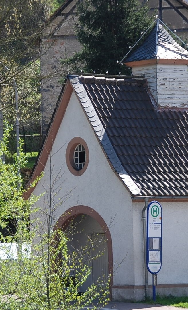 Renovierung Altes Spritzenhaus Hoxhohl