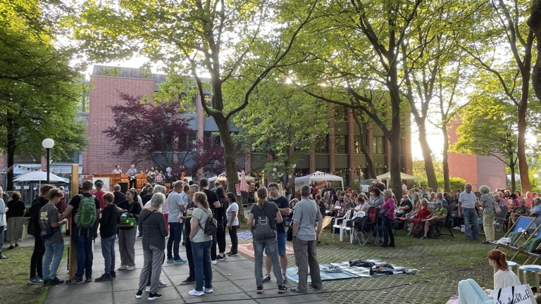 Kino OpEN AiR und Live-Musik - Das Top Event in Markt Schwaben