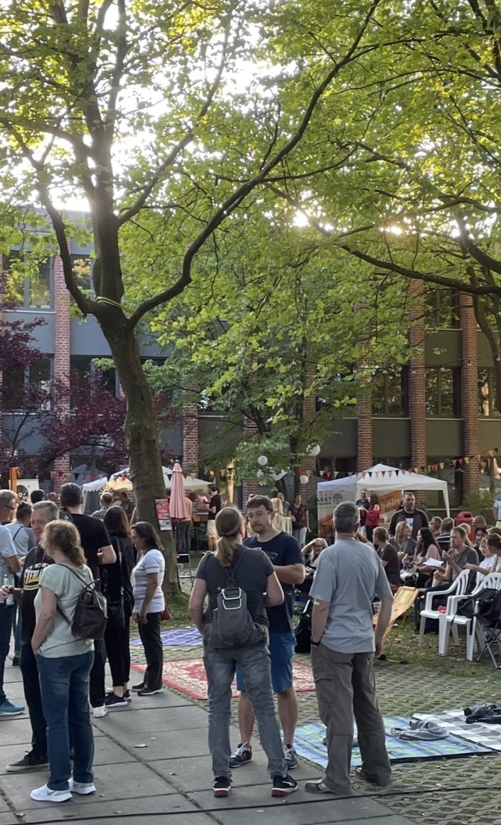 Kino OpEN AiR und Live-Musik - Das Top Event in Markt Schwaben