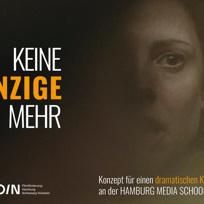 "KEINE EINZIGE MEHR"