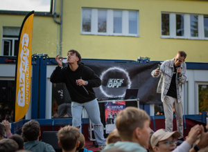 Exodus Schultour & Youth Festival 2025