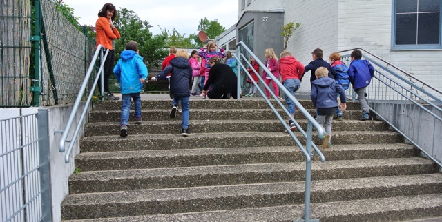 Mehr Sicherheit im Kindergarten